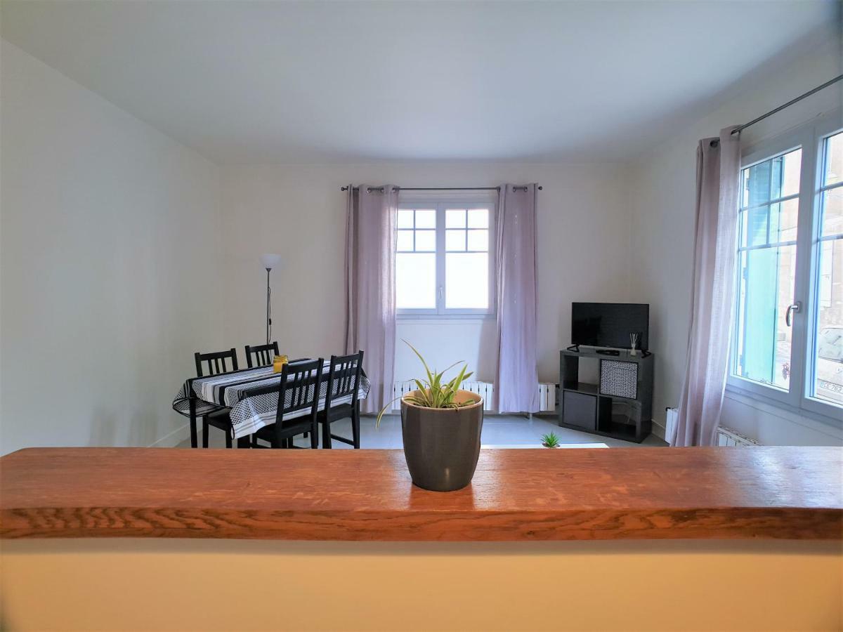 Au 36, Les Apparts Hotel Joigny Eksteriør billede