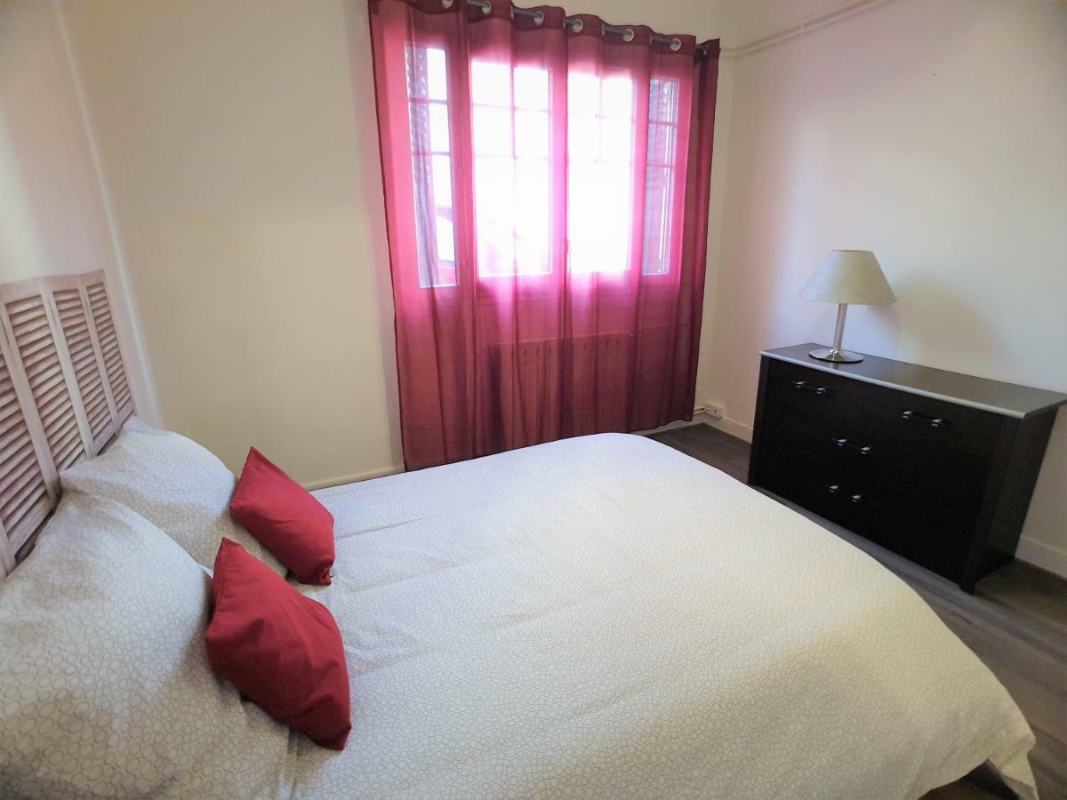 Au 36, Les Apparts Hotel Joigny Eksteriør billede